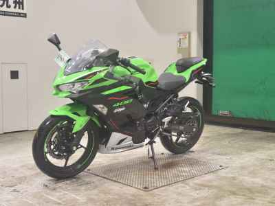 Kawasaki Ninja 400 2022