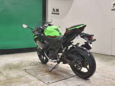 Kawasaki Ninja 400 2022