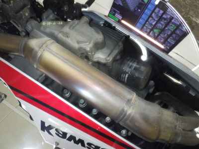 Kawasaki Ninja 400 2022