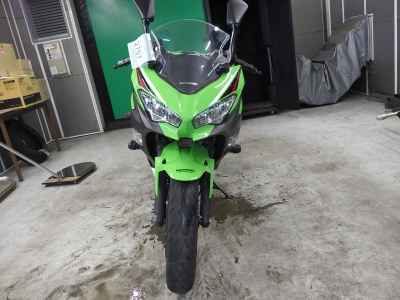 Kawasaki Ninja 400 2022