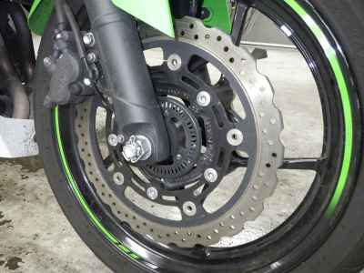 Kawasaki Ninja 400 2022
