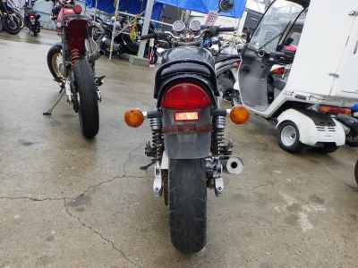 Kawasaki Zephyr 750 1991