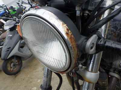 Kawasaki Zephyr 750 1991