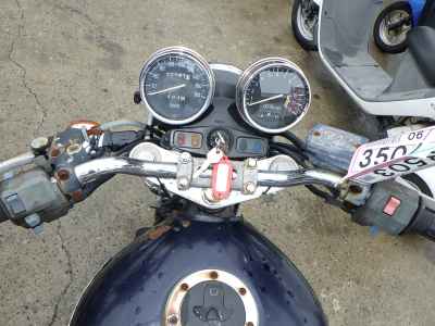Kawasaki Zephyr 750 1991