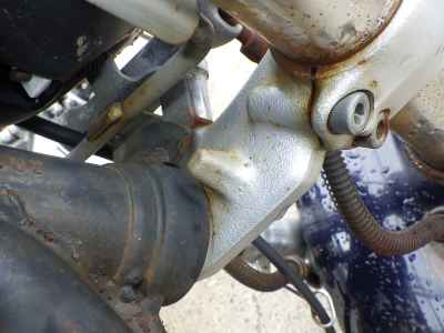 Kawasaki Zephyr 750 1991