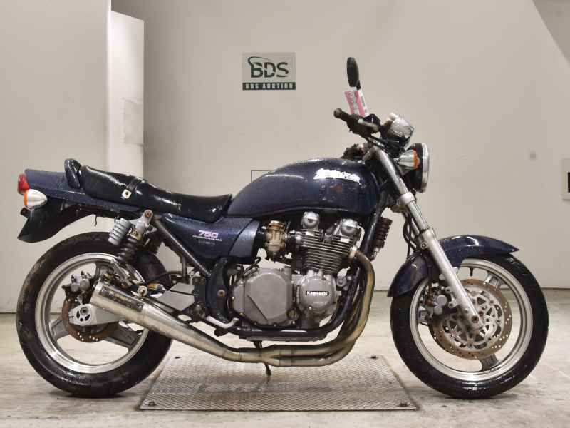 Kawasaki Zephyr 750 1991