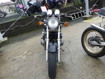 Kawasaki Zephyr 750 1991
