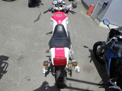 Yamaha RZ250R 1988