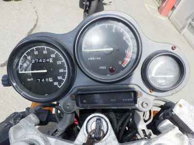 Yamaha RZ250R 1988