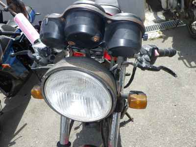 Yamaha RZ250R 1988