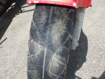 Yamaha RZ250R 1988