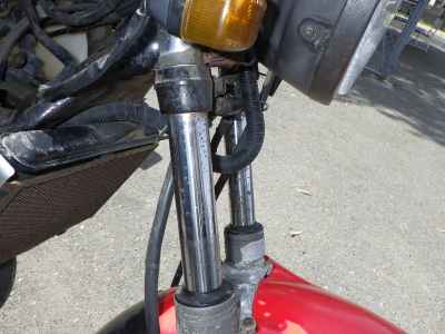 Yamaha RZ250R 1988