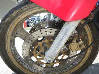 Yamaha RZ250R 1988