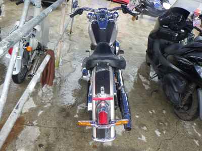 Harley-Davidson Deluxe FLDE1750 2018