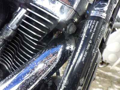 Harley-Davidson Deluxe FLDE1750 2018