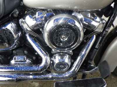 Harley-Davidson Deluxe FLDE1750 2018