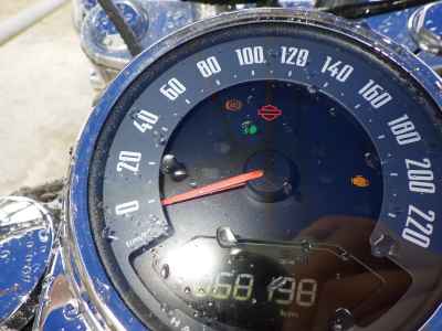 Harley-Davidson Deluxe FLDE1750 2018