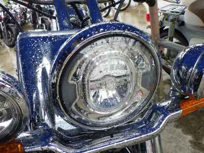Harley-Davidson Deluxe FLDE1750 2018