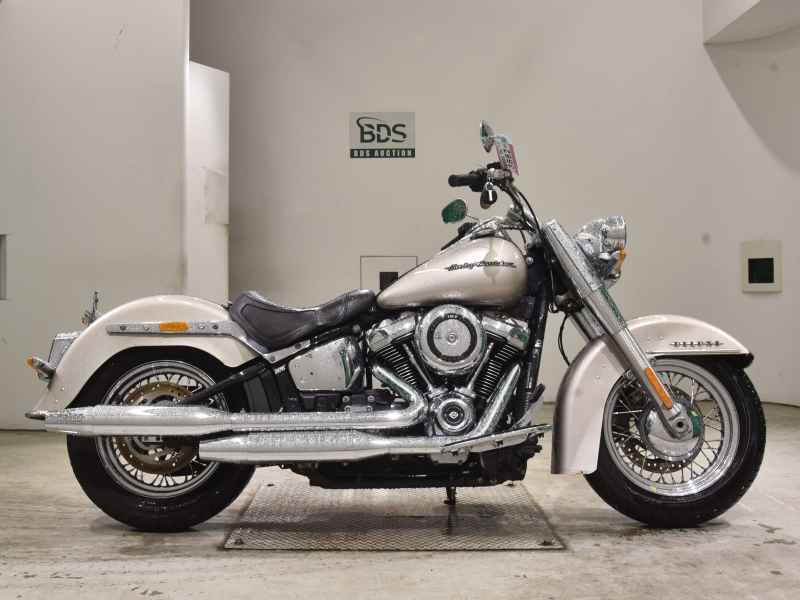 Harley-Davidson Deluxe FLDE1750 2018