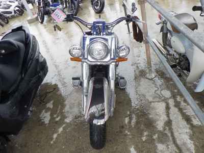 Harley-Davidson Deluxe FLDE1750 2018