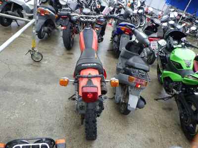 Honda XL250S 1980