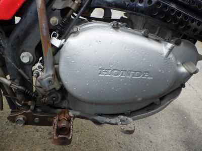 Honda XL250S 1980