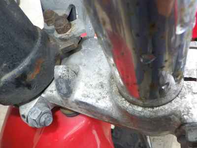 Honda XL250S 1980