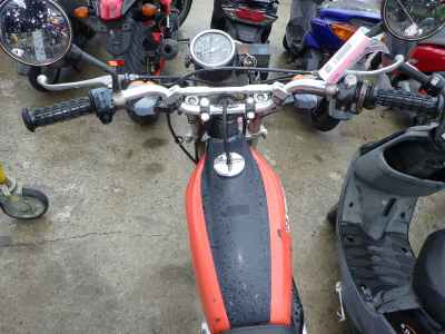 Honda XL250S 1980