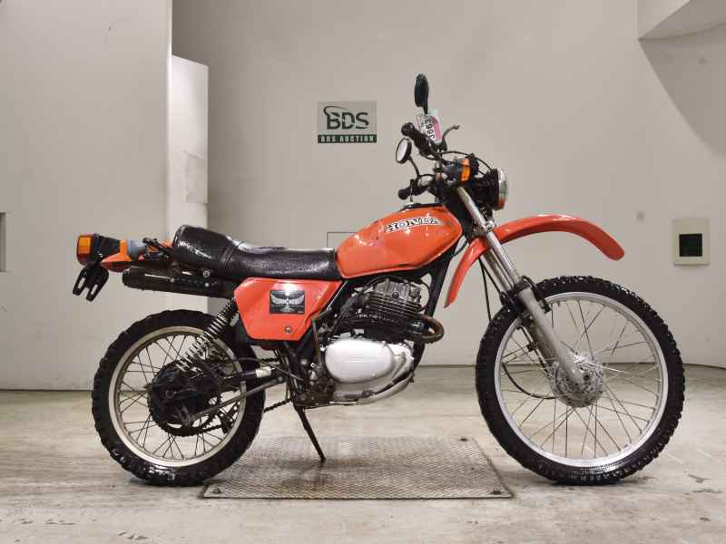 Honda XL250S 1980