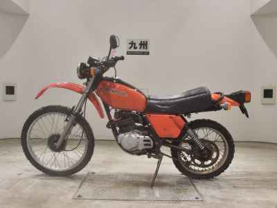 Honda XL250S 1980