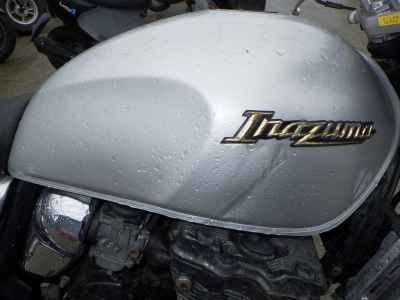 Suzuki GSX400 Inazuma 2000