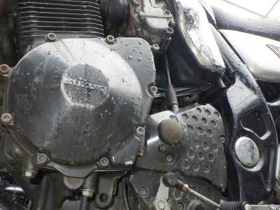 Suzuki GSX400 Inazuma 2000