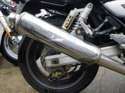 Suzuki GSX400 Inazuma 2000