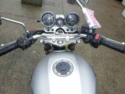 Suzuki GSX400 Inazuma 2000