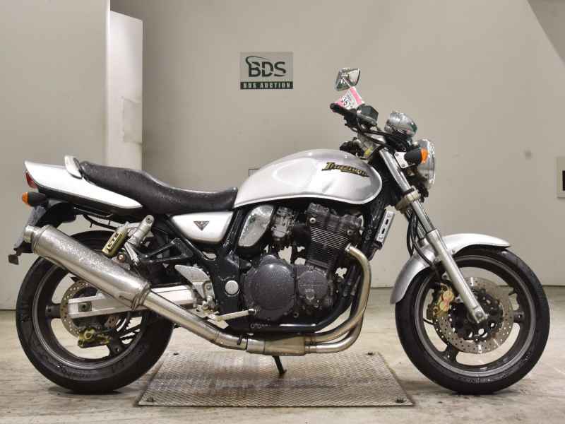 Suzuki GSX400 Inazuma 2000
