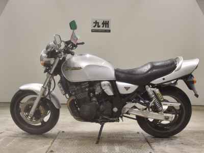Suzuki GSX400 Inazuma 2000