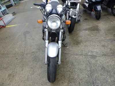 Suzuki GSX400 Inazuma 2000