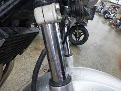 Suzuki GSX400 Inazuma 2000