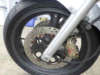 Suzuki GSX400 Inazuma 2000