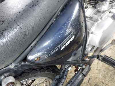 Suzuki GrassTracker Bigboy 2007