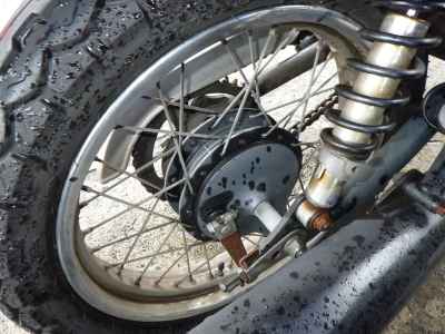 Suzuki GrassTracker Bigboy 2007