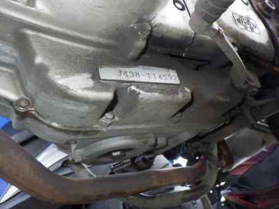 Suzuki GrassTracker Bigboy 2007