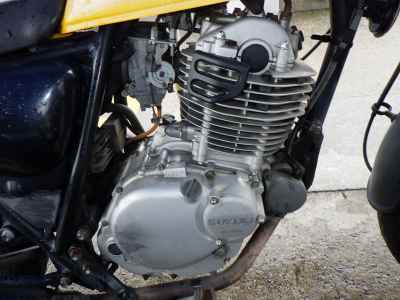 Suzuki GrassTracker Bigboy 2007