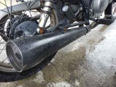 Suzuki GrassTracker Bigboy 2007