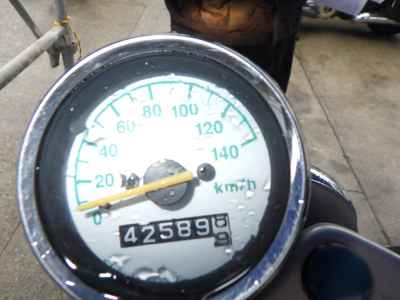 Suzuki GrassTracker Bigboy 2007