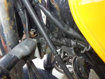 Suzuki GrassTracker Bigboy 2007