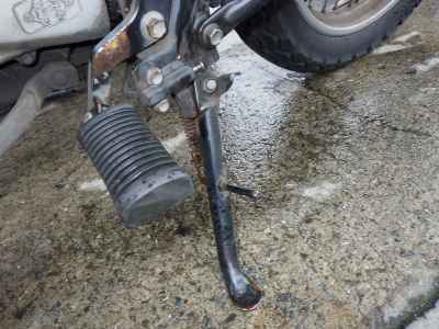 Suzuki GrassTracker Bigboy 2007