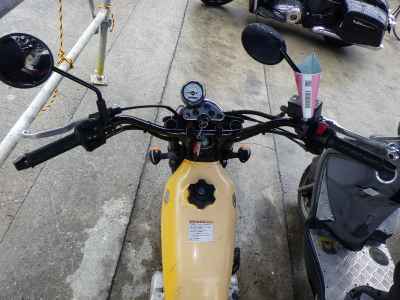 Suzuki GrassTracker Bigboy 2007