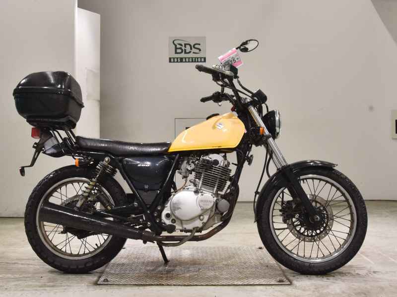 Suzuki GrassTracker Bigboy 2007
