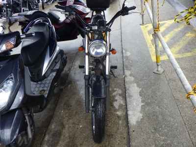 Suzuki GrassTracker Bigboy 2007